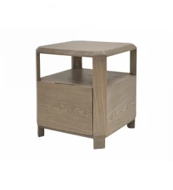 Imeri Szafka nocna LENNIER 50 cm naturalna