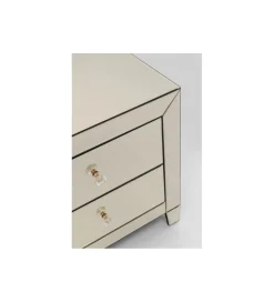KARE Szafka nocna lustrzana LUXURY II 49 cm