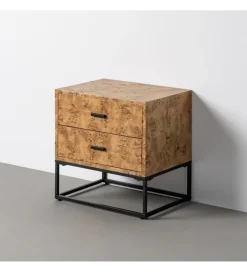 Zona-Design Szafka nocna NEGASNA 55 cm naturalna