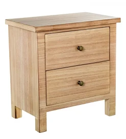 Exclusivas Szafka nocna NOCHENEZ 48 cm naturalny
