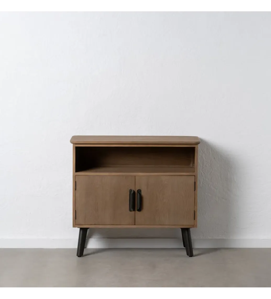 Zona-Design Szafka nocna PAUL 90 cm drewno jodła