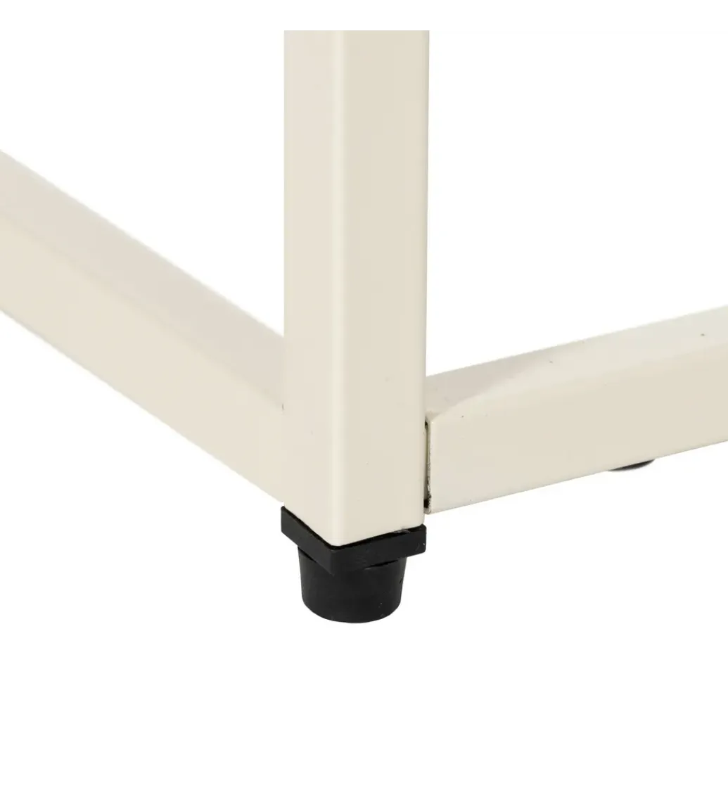 Zona-Design Szafka nocna POOL 43 cm biała