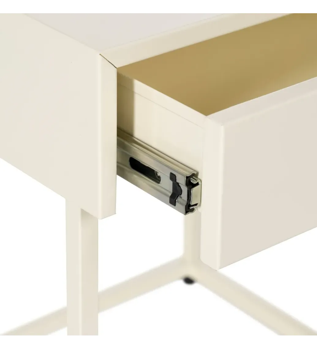Zona-Design Szafka nocna POOL 43 cm biała