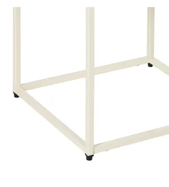 Zona-Design Szafka nocna POOL 43 cm biała