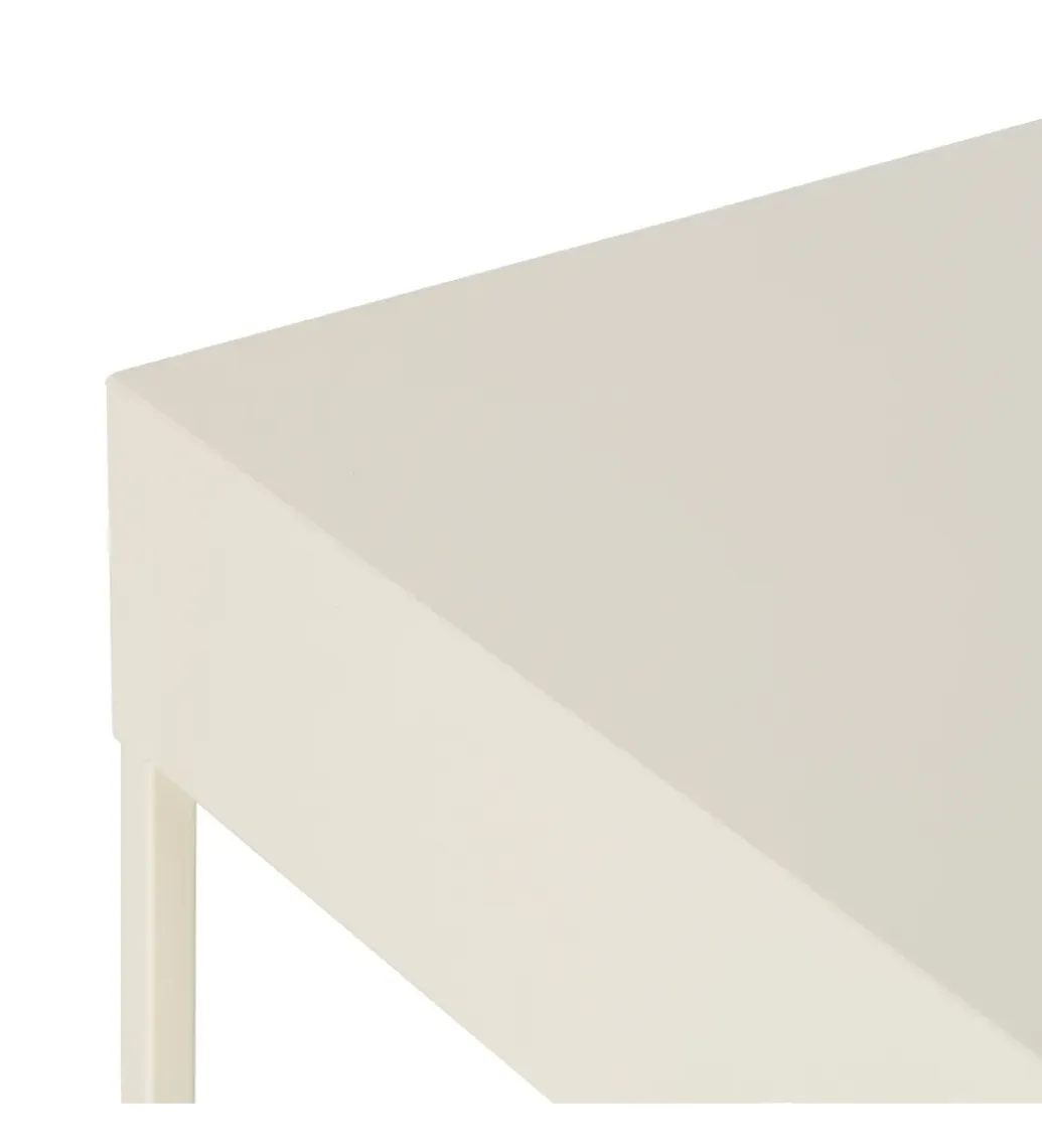 Zona-Design Szafka nocna POOL 43 cm biała