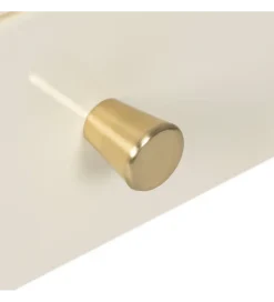 Zona-Design Szafka nocna POOL 43 cm biała