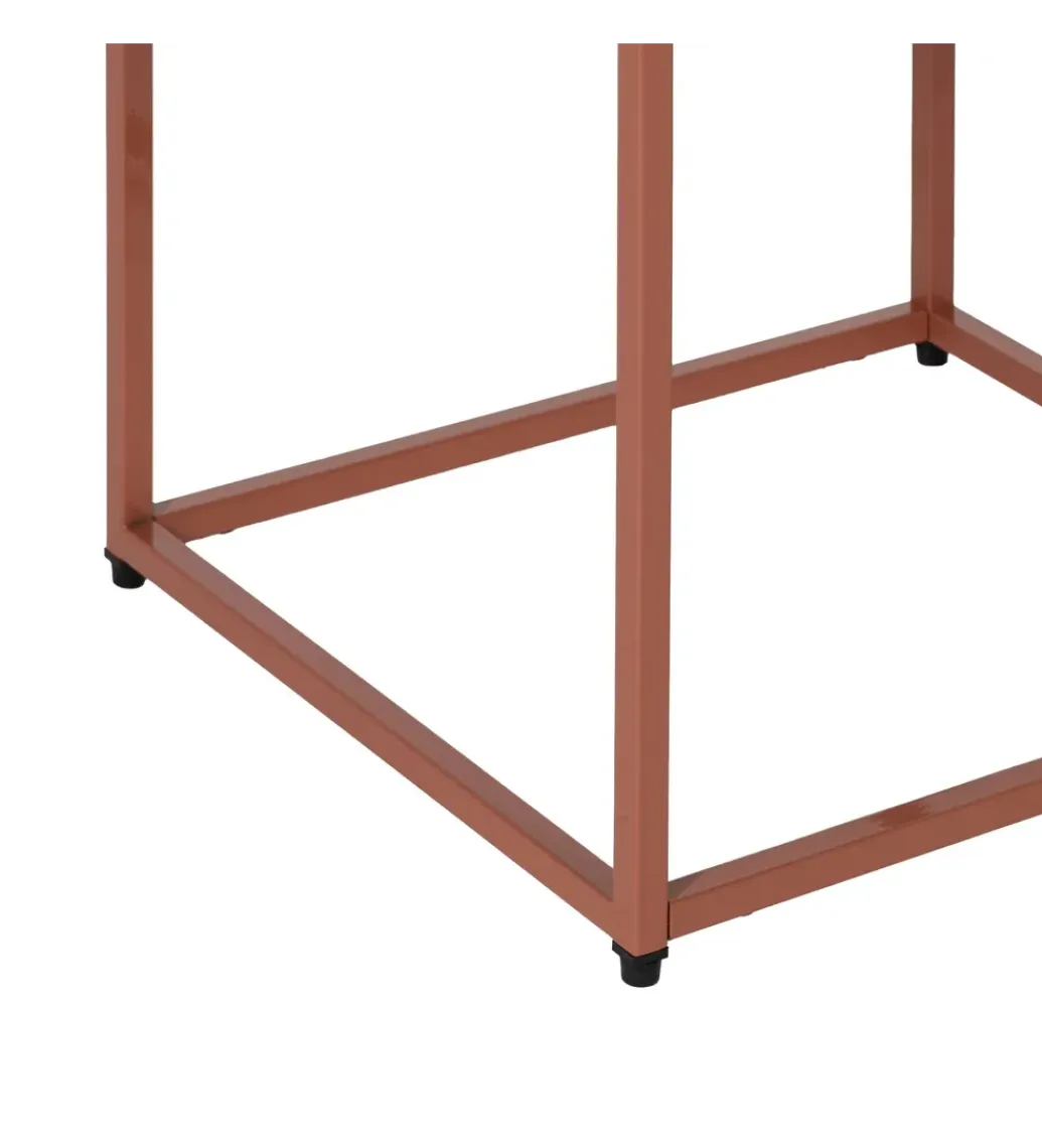 Zona-Design Szafka nocna POOL 43 cm Terakota