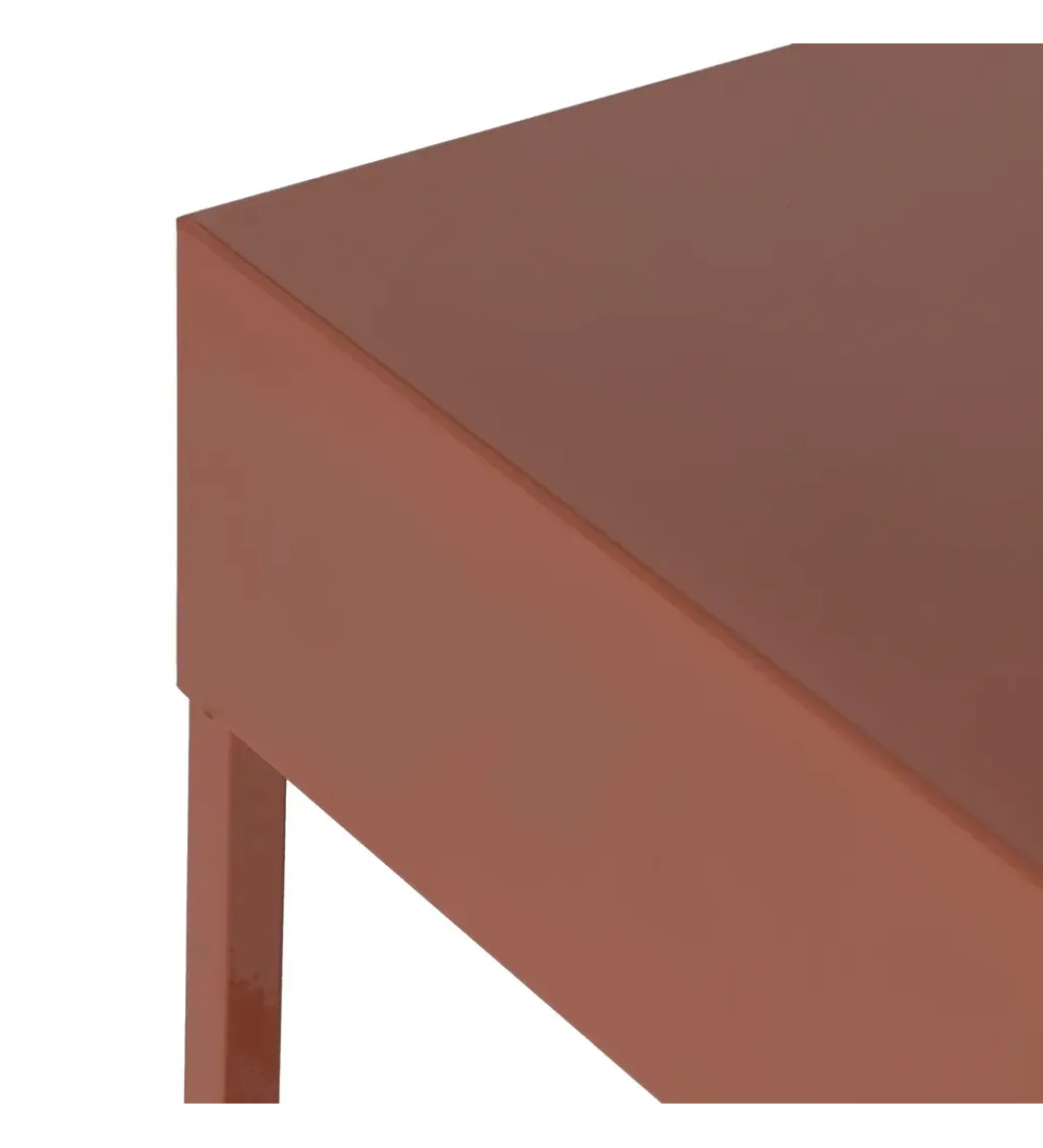 Zona-Design Szafka nocna POOL 43 cm Terakota