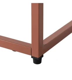 Zona-Design Szafka nocna POOL 43 cm Terakota