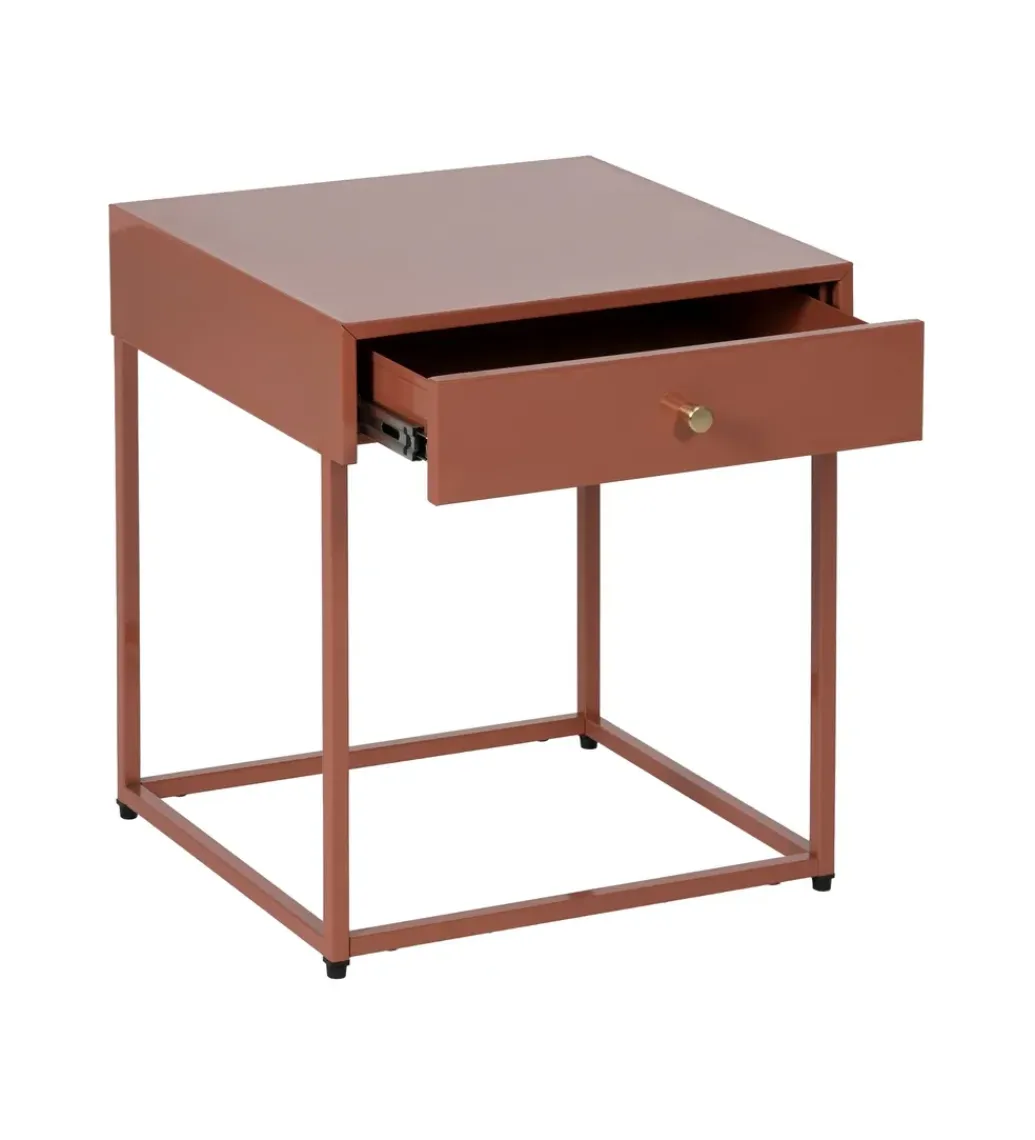 Zona-Design Szafka nocna POOL 43 cm Terakota
