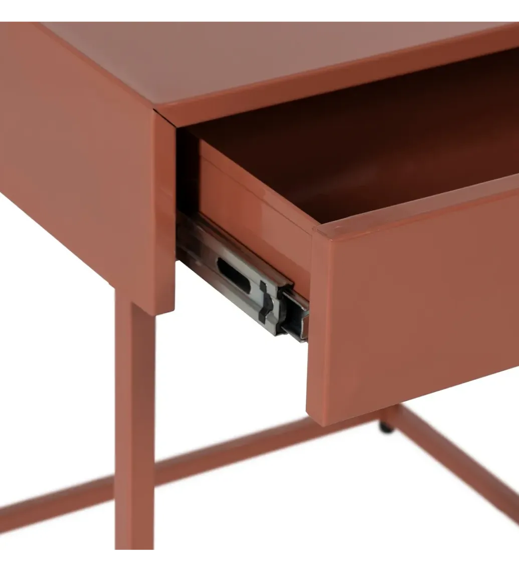 Zona-Design Szafka nocna POOL 43 cm Terakota