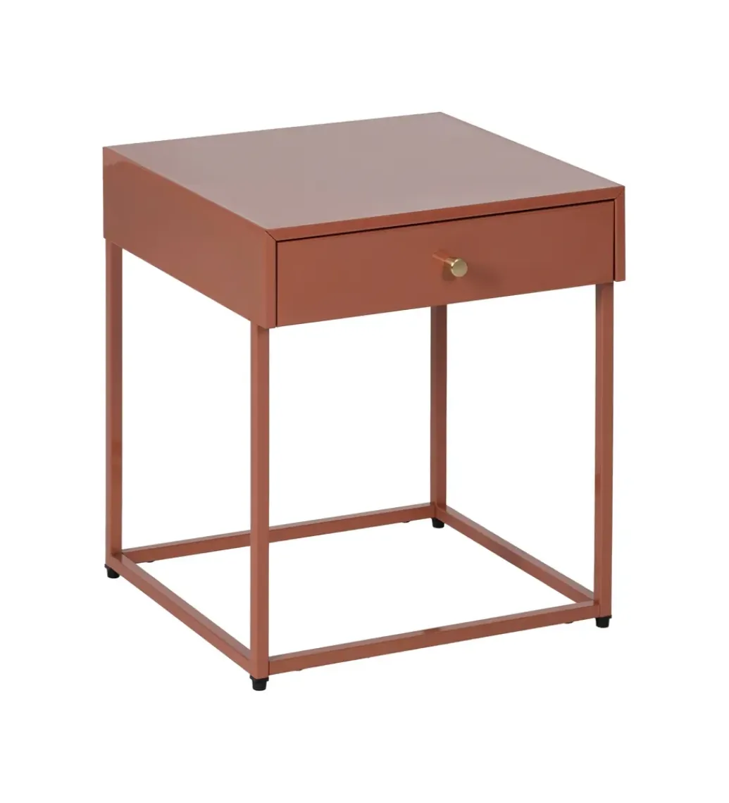 Zona-Design Szafka nocna POOL 43 cm Terakota