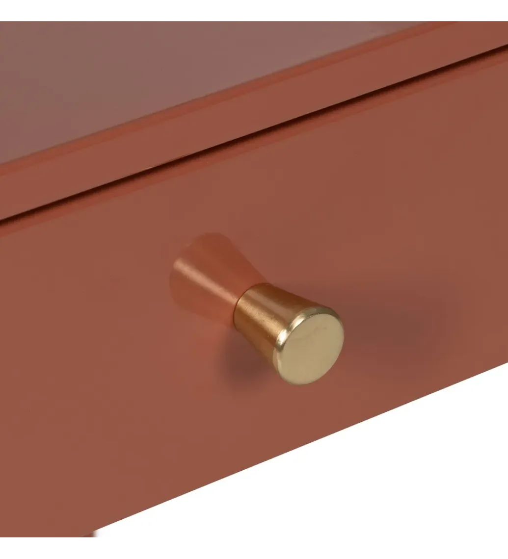 Zona-Design Szafka nocna POOL 43 cm Terakota