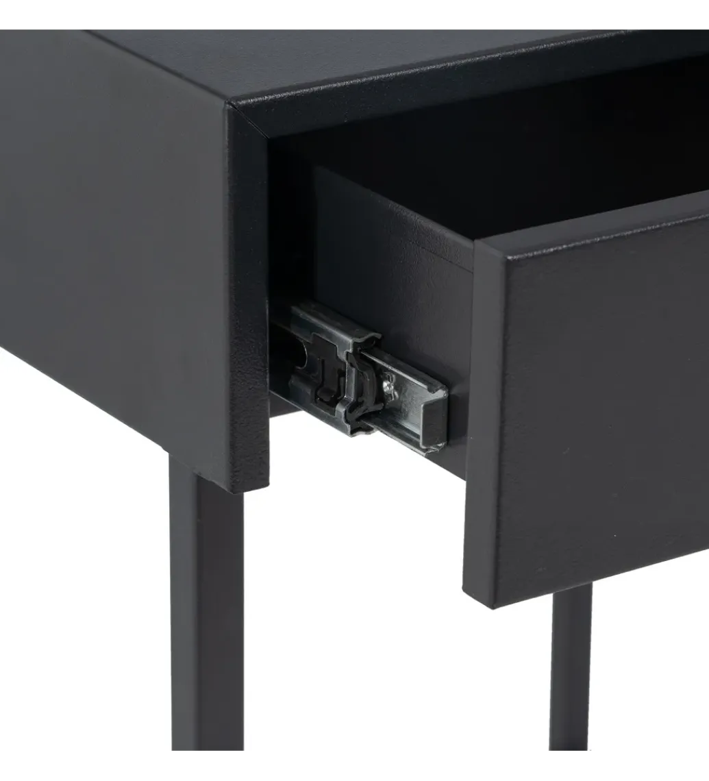 Zona-Design Szafka nocna SITKOM 43 cm czarny