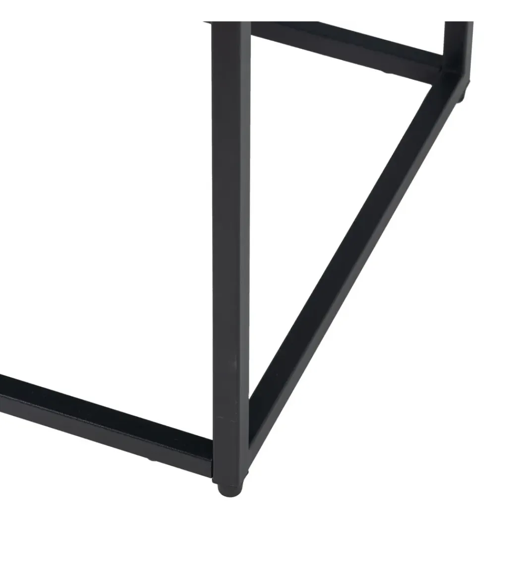 Zona-Design Szafka nocna SITKOM 43 cm czarny