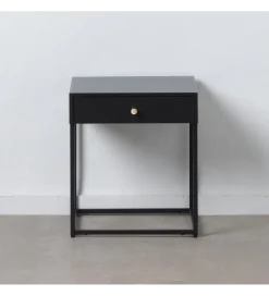 Zona-Design Szafka nocna SITKOM 43 cm czarny
