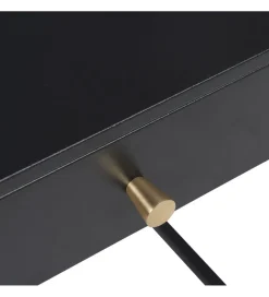 Zona-Design Szafka nocna SITKOM 43 cm czarny