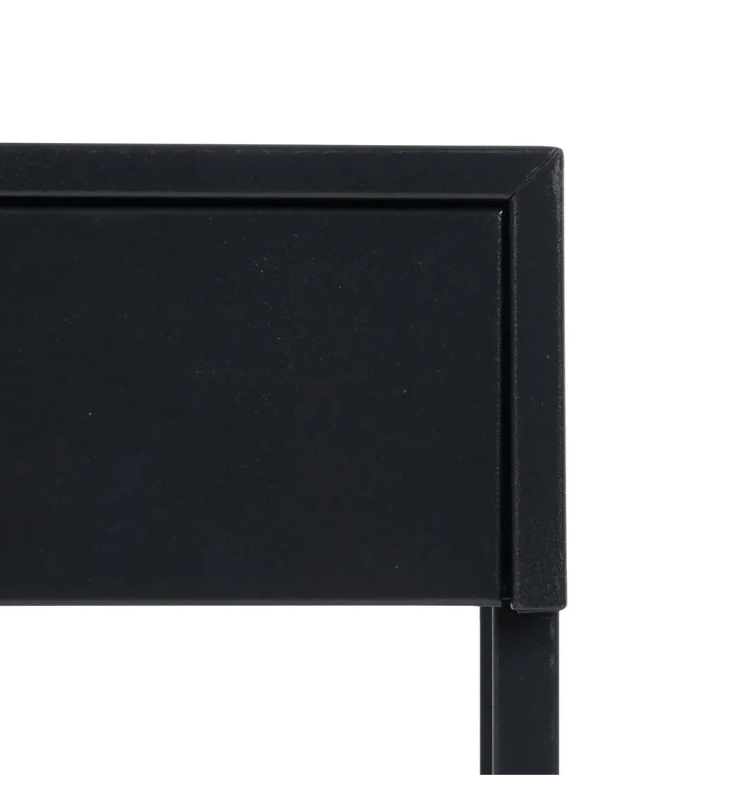 Zona-Design Szafka nocna SITKOM 43 cm czarny