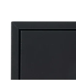 Zona-Design Szafka nocna SITKOM 43 cm czarny