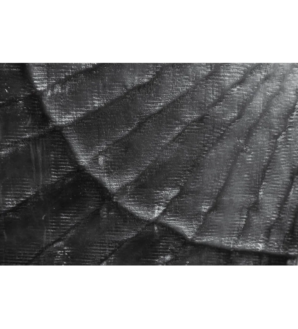 Invicta Interior Szafka nocna ZEUS Scorpion 50 cm drewno mango