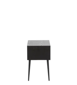 J-Line Szafka Square 50 cm czarna