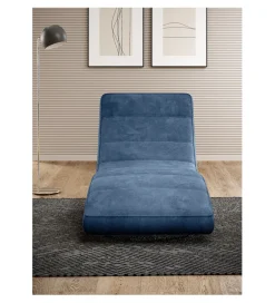 Wersal Szezlong KOBE 158-178 cm elektrycznie wysuwany w różnych tkaninach do wyboru