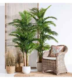 Zona-Design Sztuczna roślina ARECA 210 cm