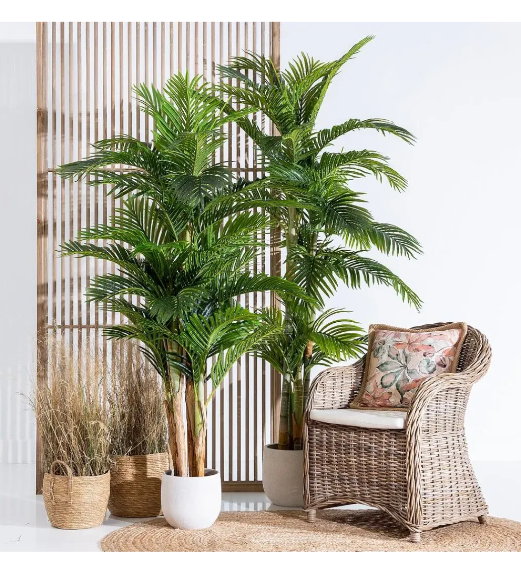 Zona-Design Sztuczna roślina ARECA 210 cm