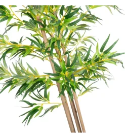 Zona-Design Sztuczna roślina BAMBUS 210 cm