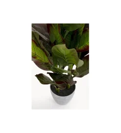 KDesign Sztuczna roślina CANNA LILY 115 cm