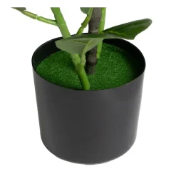 Zona-Design Sztuczna roślina CAUCHO 100 cm