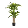 Zona-Design Sztuczna roślina DRACAENA 110 cm
