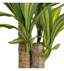 Zona-Design Sztuczna roślina DRACAENA 110 cm