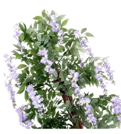 Zona-Design Sztuczna roślina GLICINIA 150 cm