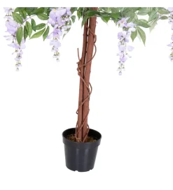 Zona-Design Sztuczna roślina GLICINIA 150 cm
