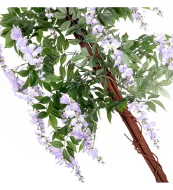 Zona-Design Sztuczna roślina GLICINIA 150 cm