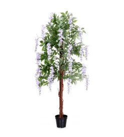 Zona-Design Sztuczna roślina GLICINIA 150 cm