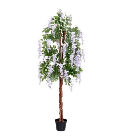 Zona-Design Sztuczna roślina GLICINIA 180 cm