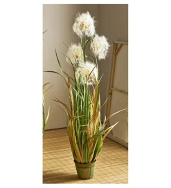 Imeri Sztuczna roślina LEON 120 cm