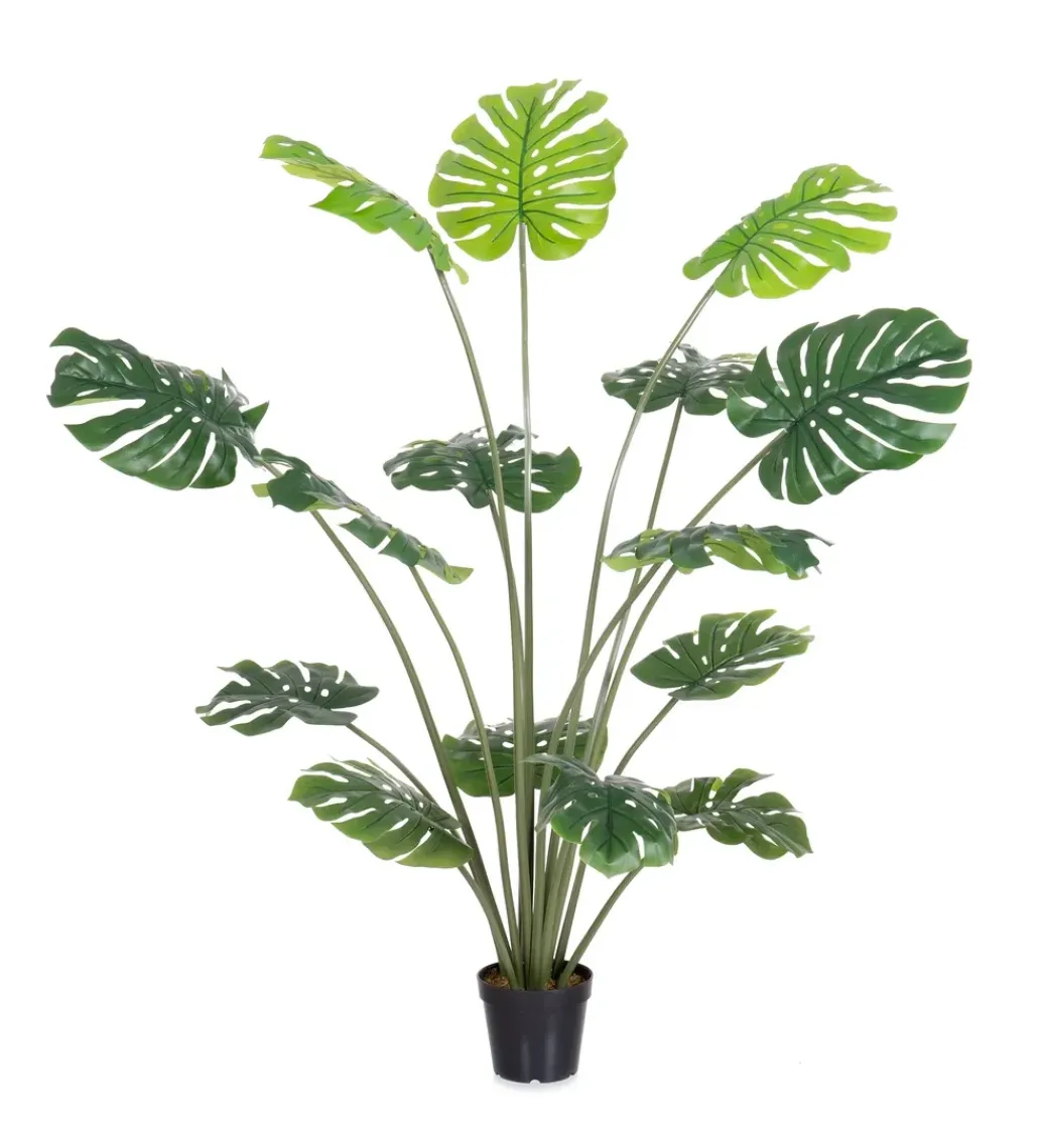 Zona-Design Sztuczna roślina MONSTERA 150 cm