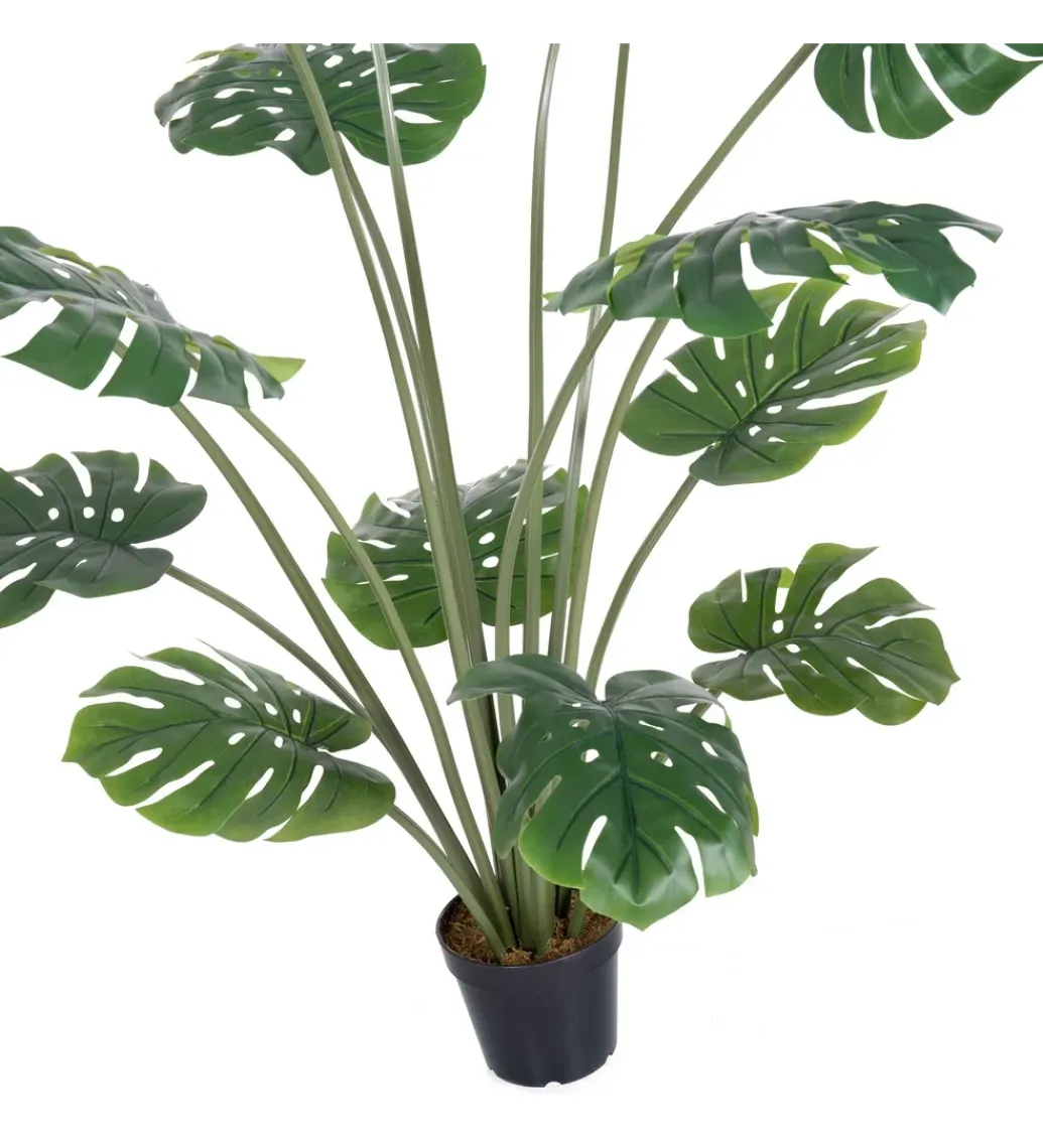 Zona-Design Sztuczna roślina MONSTERA 150 cm