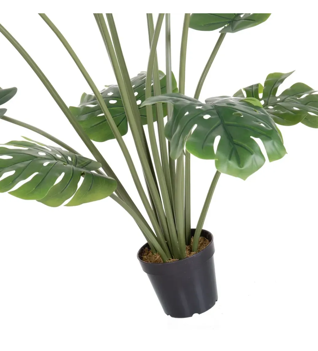 Zona-Design Sztuczna roślina MONSTERA 150 cm