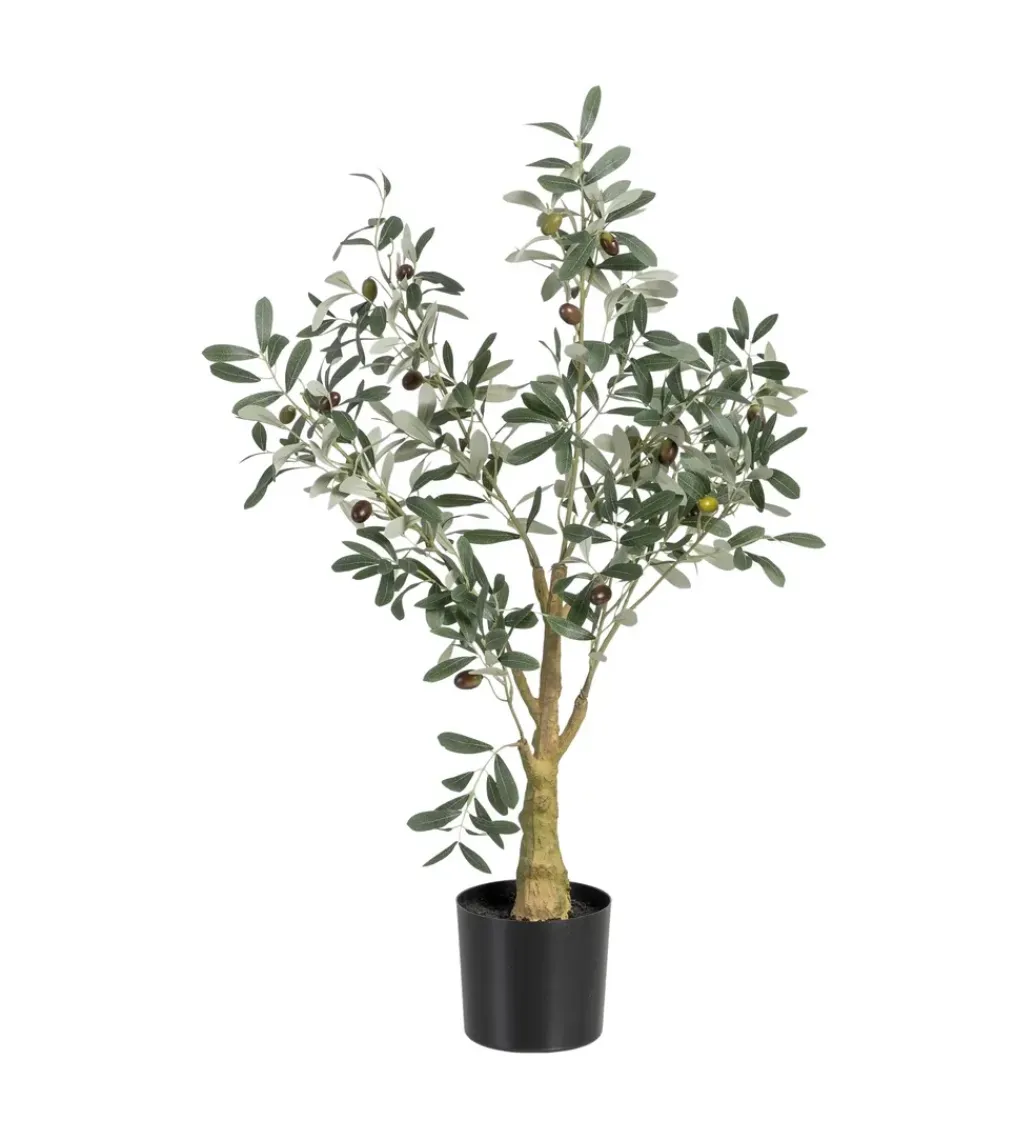 Zona-Design Sztuczna roślina OLIWKA 78 cm
