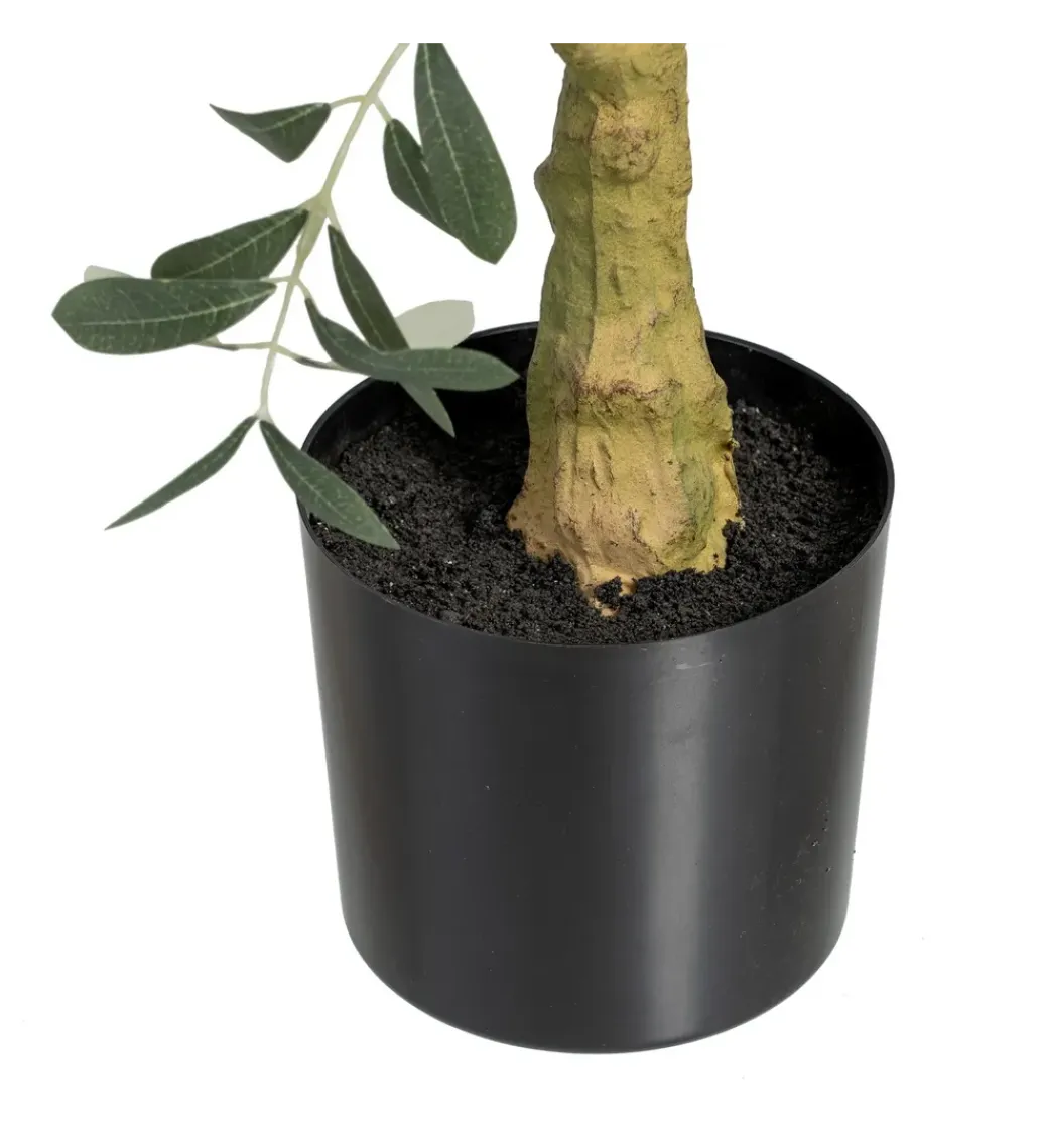 Zona-Design Sztuczna roślina OLIWKA 78 cm