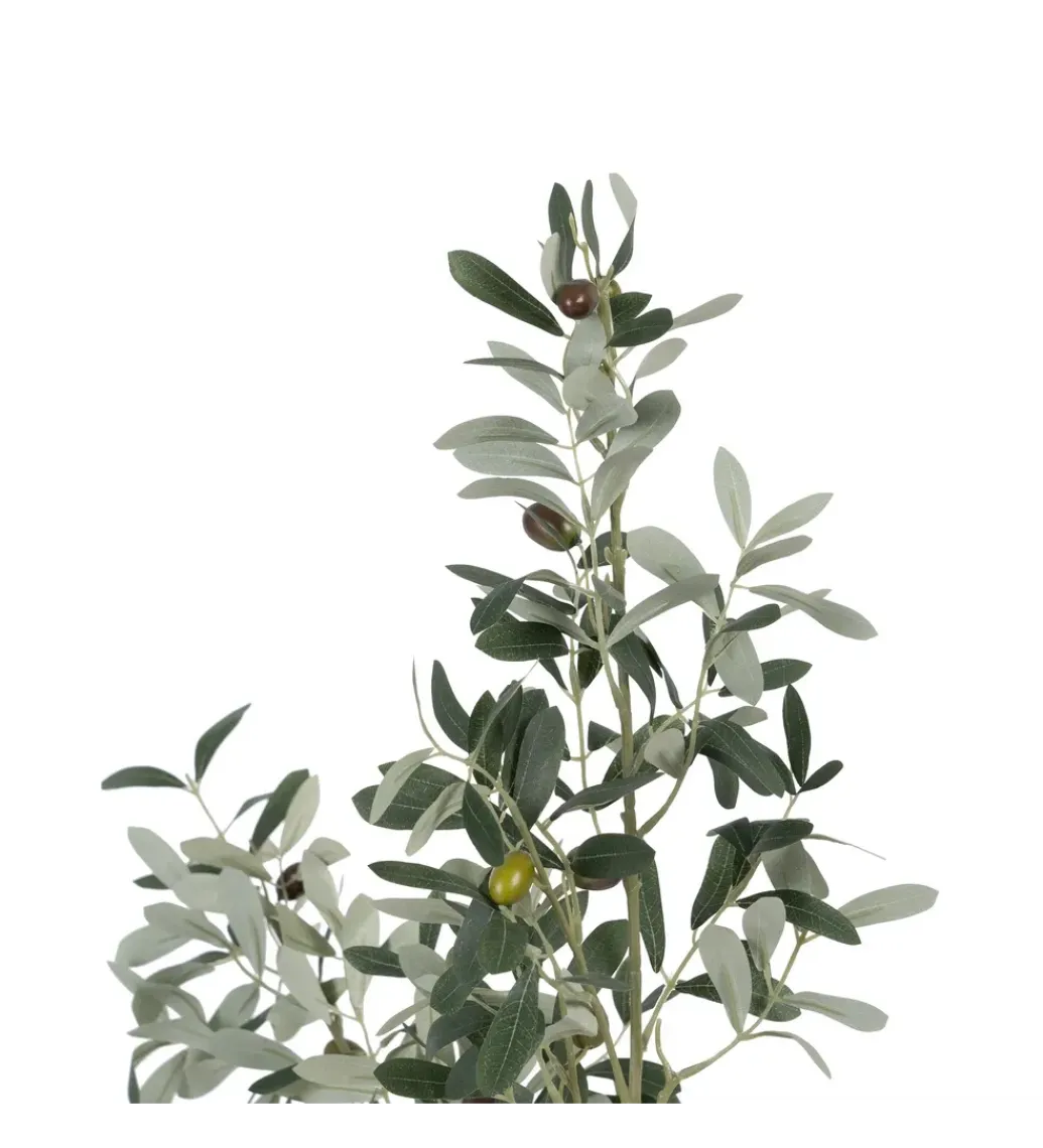 Zona-Design Sztuczna roślina OLIWKA 112 cm