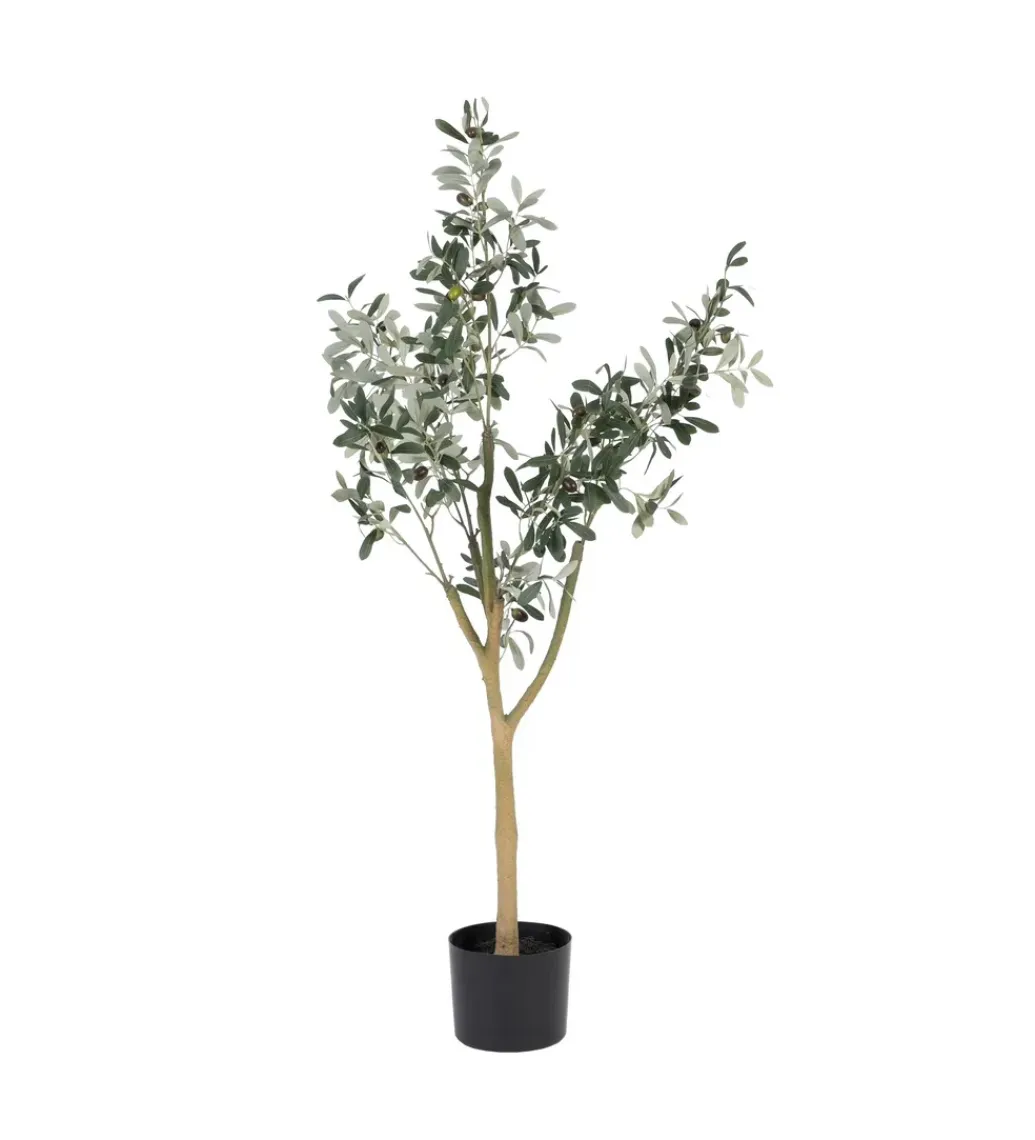Zona-Design Sztuczna roślina OLIWKA 112 cm