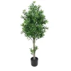 Zona-Design Sztuczna roślina OLIWKA 120 cm