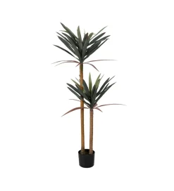 Zona-Design Sztuczna roślina YUKA 125 cm