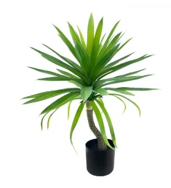 Exclusivas Sztuczna roślina YUKA 70 cm