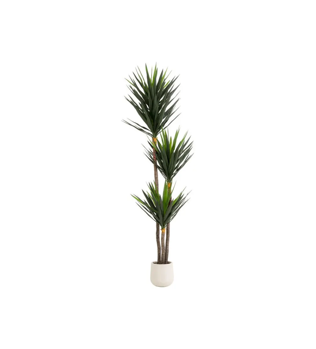 KDesign Sztuczna roślina YUKKA 250 cm